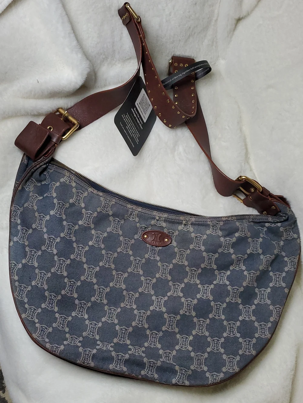 Celine jeans bag